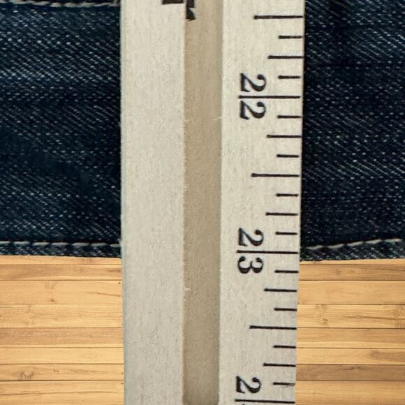 Dickies Work Womens Denim Jean Jacket Size L Blue Sherpa Lined - Picture 7 of 10